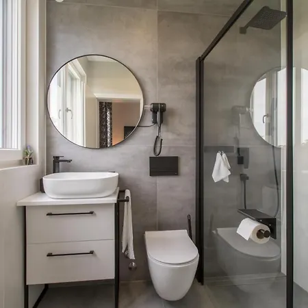 Dom wakacyjny House On First Floor 2258 Pula