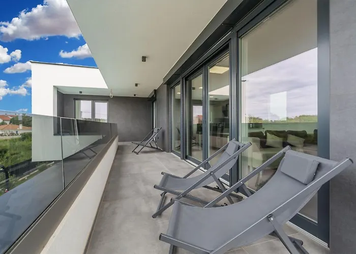 House On First Floor 2258 Ferienhaus